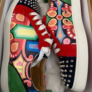 Louis Junior Spikes Orlato Flat